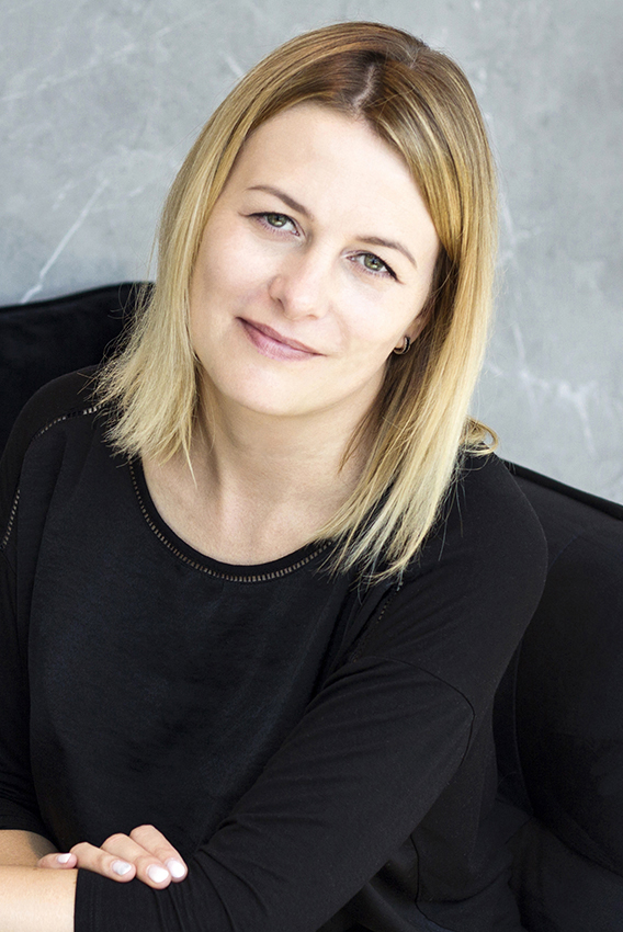 Zdjęcie profilowe Monika Mach